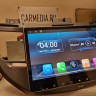 Hyundai Tucson 2016+ (все комплектации) CARMEDIA KR-1080-S9 Штатное головное мультимедийное устройство на OC Android 9.0