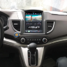 Honda CRV IV 2012-2015 (RM) комплектация с двигателем 2.4 литра CARMEDIA ZF-1091H-Q6-DSP-8-128-LTE Tesla-Style (Android 11.0, 8x2.0 Ghz, 8Gb Ram, 128Gb ROM, SL4745 FM, TDA 7850, DSP6ch, Bluetooth 5.0, Glonass&gps, AHD, CarPlay, HDMI, вторая зона, 4G встро