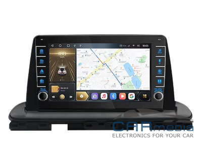 Kia Cerato (с 2018г.в. ...) CARMEDIA OL-9760-15-S10-4G-DSP-10 Android 10 Штатное головное мультимедийное устройство