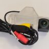 Kia Soul (Киа Соул) 2009-2019 CARMEDIA ZF-7235H-1080P25HZ Цветная штатная камера заднего вида AHD1080P25HZ-CVBS для автомобилей в планку над номером
