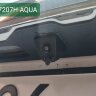  Универсальная автомобильная камера высокого разрешения CARMEDIA ZF-7207H-1080P25HZ-CVBS1000tvl (врезная на болту, тип "пирамидка") 
