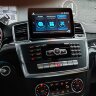 Mercedes ML W166 / GL X166 2011-2015 NTG 4.0/4.5 CARMEDIA MKD-M8401-AND13 (QC 8x2.0 Ghz 6Gb Ram, 128Gb ROM, IPS LCD, Wi-Fi, Bluetooth,  external microphone, 4G встроен, DSP) Штатное головное мультимедийное устройство на OS Android 13